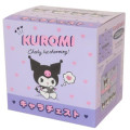 Japan Sanrio Chest Drawer - Kuromi : Cheeky but Charming - 5