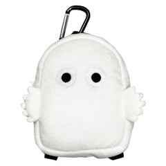 Japan Moomin Mini Pouch with Carabiner - Hattifatteners : Backpack Style