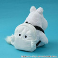 Japan Moomin Mini Pouch with Carabiner - Hattifatteners : Backpack Style - 5