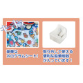 Japan Taiko no Tatsujin Yokopita Compact Double-Sided Opening Pencil Case - Hologram - 3