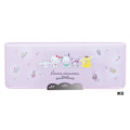 Japan Sanrio Yokopita Compact Double-Sided Opening Pencil Case - Characters Beauty - 2