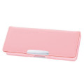 Japan Yokopita Compact Double-Sided Opening Pencil Case - Sakura Pink - 1