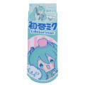 Japan Sanrio Socks - Cinnamoroll & Hatsune Miku Shocked - 1