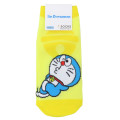 Japan Doraemon Socks - Doraemon : Relax Yellow - 1