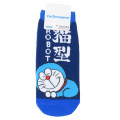 Japan Doraemon Socks - Doraemon : Robot Cat Navy - 1