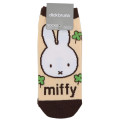 Japan Miffy Socks - Miffy : Beige Brown - 1