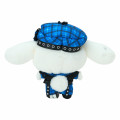 Japan Sanrio Original Mascot Holder - Cinnamoroll : Sweet Rock 'n' Check Gingham - 3