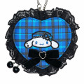 Japan Sanrio Original Mini Pouch Charm - Cinnamoroll : Sweet Rock 'n' Check Gingham - 2