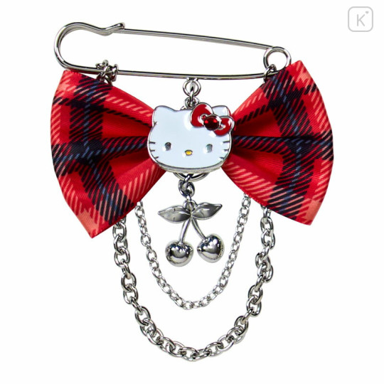 Japan Sanrio Original Secret Brooch - Sweet Rock 'n' Check Characters Blind Box - 2