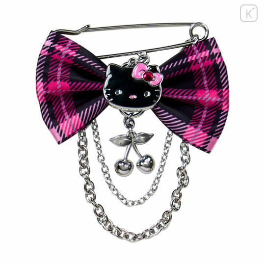 Japan Sanrio Original Secret Brooch - Sweet Rock 'n' Check Characters Blind Box - 3