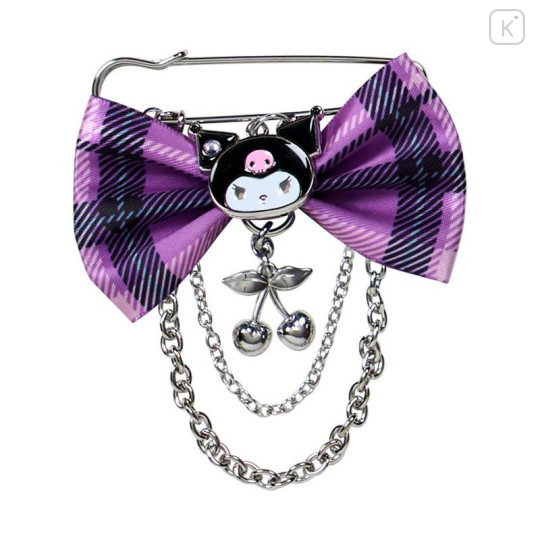 Japan Sanrio Original Secret Brooch - Sweet Rock 'n' Check Characters Blind Box - 6