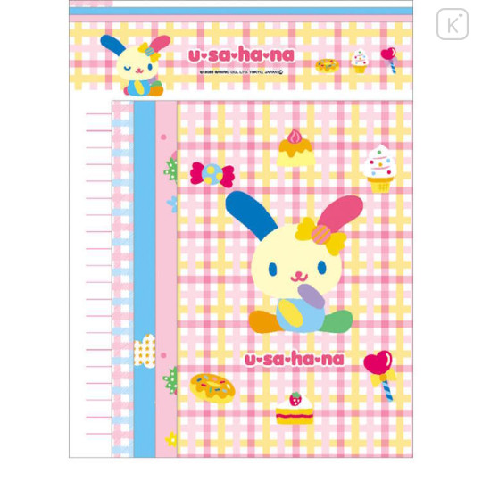 Japan Sanrio Letter Writing Set - Usahana - 1