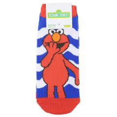 Japan Sesame Street Socks - Elmo Wave