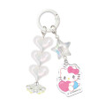 Japan Sanrio Puffy Bead Keychain - Hello Kitty - 1