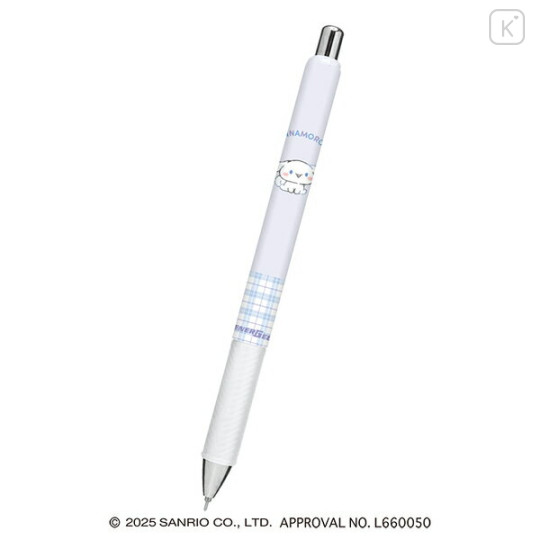 Japan Sanrio EnerGel Gel Pen - Cinnamoroll : Check - 1