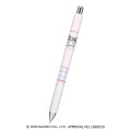 Japan Sanrio EnerGel Gel Pen - Kuromi : Check - 1