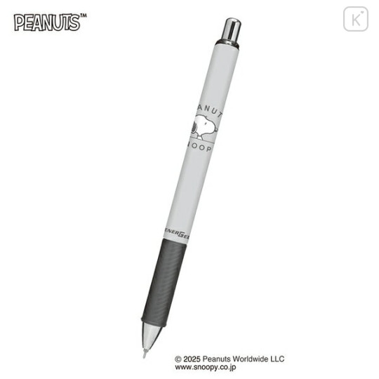Japan Peanuts EnerGel Gel Pen - Snoopy - 1