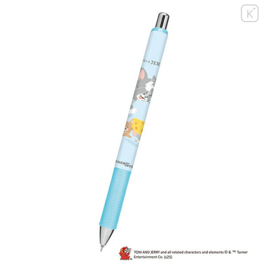 Japan Tom and Jerry EnerGel Gel Pen - Tom & Jerry : Cheese - 1