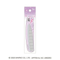 Japan Sanrio Slim Comb - Kuromi & My Melody - 1