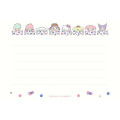 Japan Peko × Sanrio Letter Set - D - 3