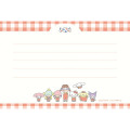 Japan Peko × Sanrio Letter Set - C - 3