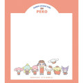 Japan Peko × Sanrio Memo Pad - A - 3