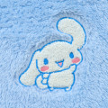 Japan Sanrio Original Zip Up Fleece Hoodie - Cinnamoroll - 3