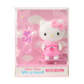 Japan Sanrio Original Flocked Doll - Hello Kitty : Pitatto Friends Mini Angel - 1