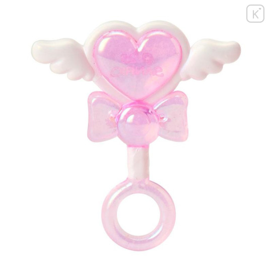 Japan Sanrio Original Flocked Doll - Hello Kitty : Pitatto Friends Mini Angel - 4