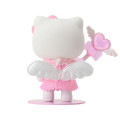 Japan Sanrio Original Flocked Doll - Hello Kitty : Pitatto Friends Mini Angel - 6