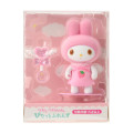 Japan Sanrio Original Flocked Doll - My Melody : Pitatto Friends Mini Angel - 1