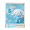 Japan Sanrio Original Flocked Doll - Cinnamoroll : Pitatto Friends Mini Angel - 1