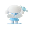 Japan Sanrio Original Flocked Doll - Cinnamoroll : Pitatto Friends Mini Angel - 6