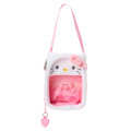 Japan Sanrio Original Doll Case - Hello Kitty : Pitatto Friends Mini - 1