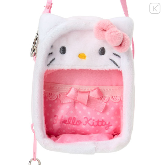 Japan Sanrio Original Doll Case - Hello Kitty : Pitatto Friends Mini - 2