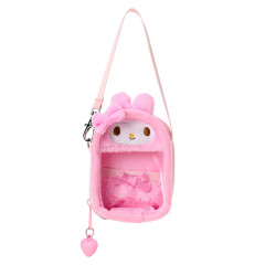 Japan Sanrio Original Doll Case - My Melody : Pitatto Friends Mini