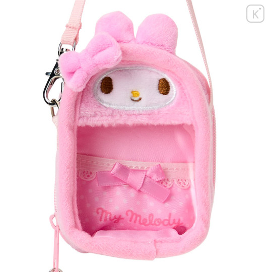 Japan Sanrio Original Doll Case - My Melody : Pitatto Friends Mini - 2