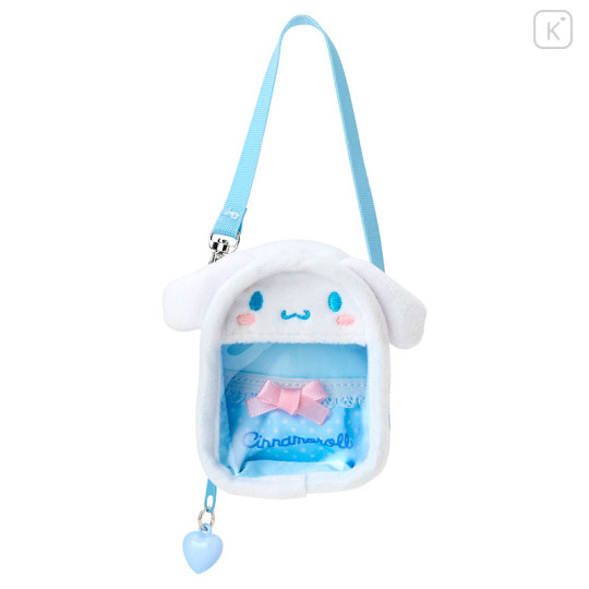 Japan Sanrio Original Doll Case - Cinnamoroll : Pitatto Friends Mini - 1