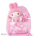 Japan Sanrio Original Doll Case - Kuromi : Pitatto Friends Mini - 5