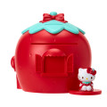 Japan Sanrio Original Piggy Bank - Hello Kitty : Strawberry - 1