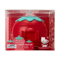Japan Sanrio Original Piggy Bank - Hello Kitty : Strawberry - 3