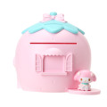 Japan Sanrio Original Piggy Bank - My Melody : Strawberry - 1