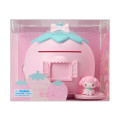 Japan Sanrio Original Piggy Bank - My Melody : Strawberry - 3