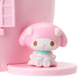 Japan Sanrio Original Piggy Bank - My Melody : Strawberry - 5