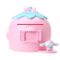 Japan Sanrio Original Piggy Bank - Cinnamoroll : Strawberry - 1
