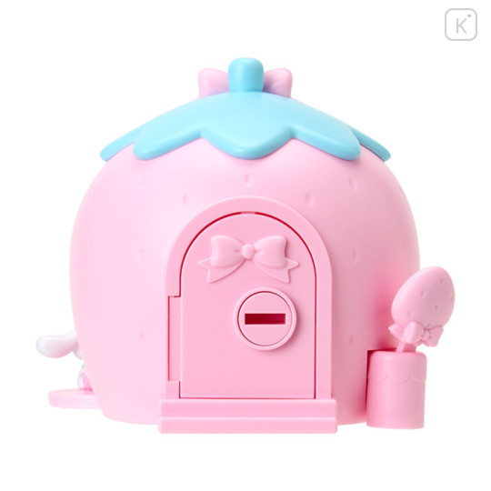 Japan Sanrio Original Piggy Bank - Cinnamoroll : Strawberry - 2