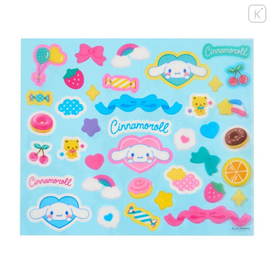 Japan Sanrio Original Piggy Bank - Cinnamoroll : Strawberry - 4