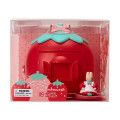 Japan Sanrio Original Piggy Bank - Marron Cream : Strawberry - 3