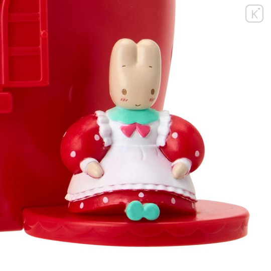 Japan Sanrio Original Piggy Bank - Marron Cream : Strawberry - 5