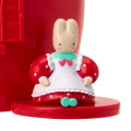 Japan Sanrio Original Piggy Bank - Marron Cream : Strawberry - 5
